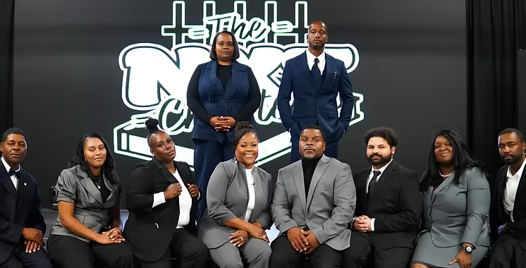 NxtChapter Team Photo